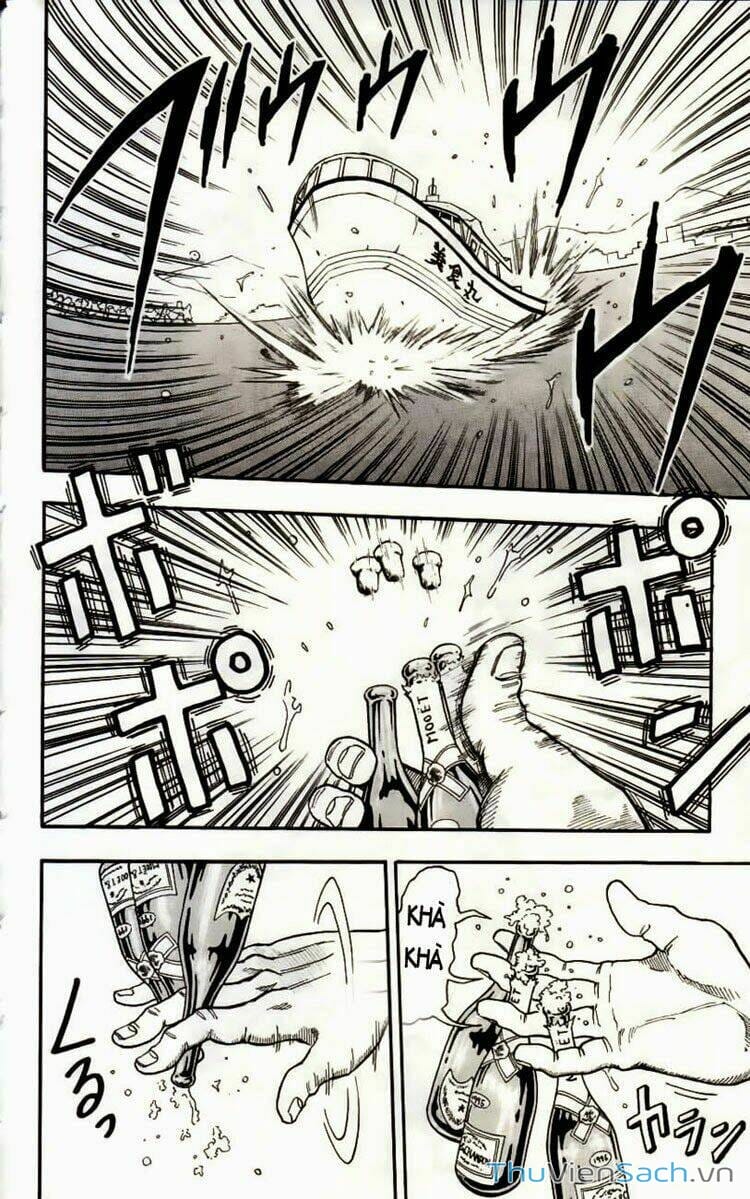 Truyện Tranh Thợ Săn Ẩm Thực - Toriko trang 5