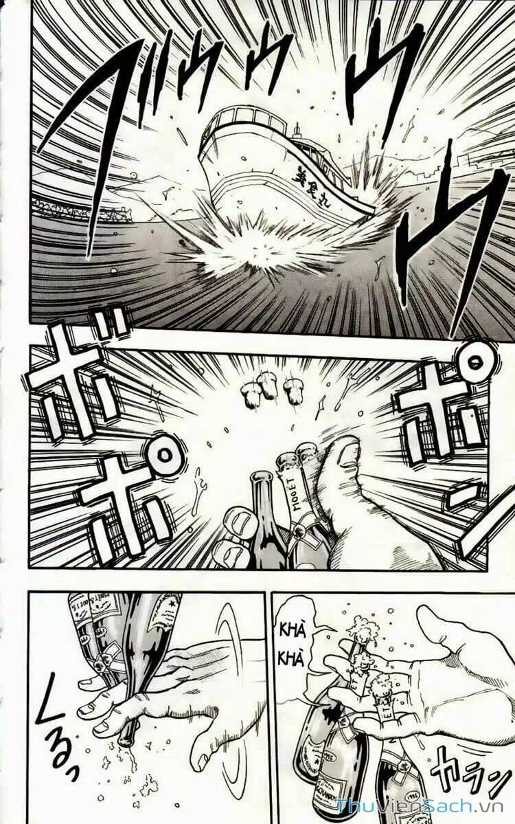 Truyện Tranh Thợ Săn Ẩm Thực - Toriko trang 5