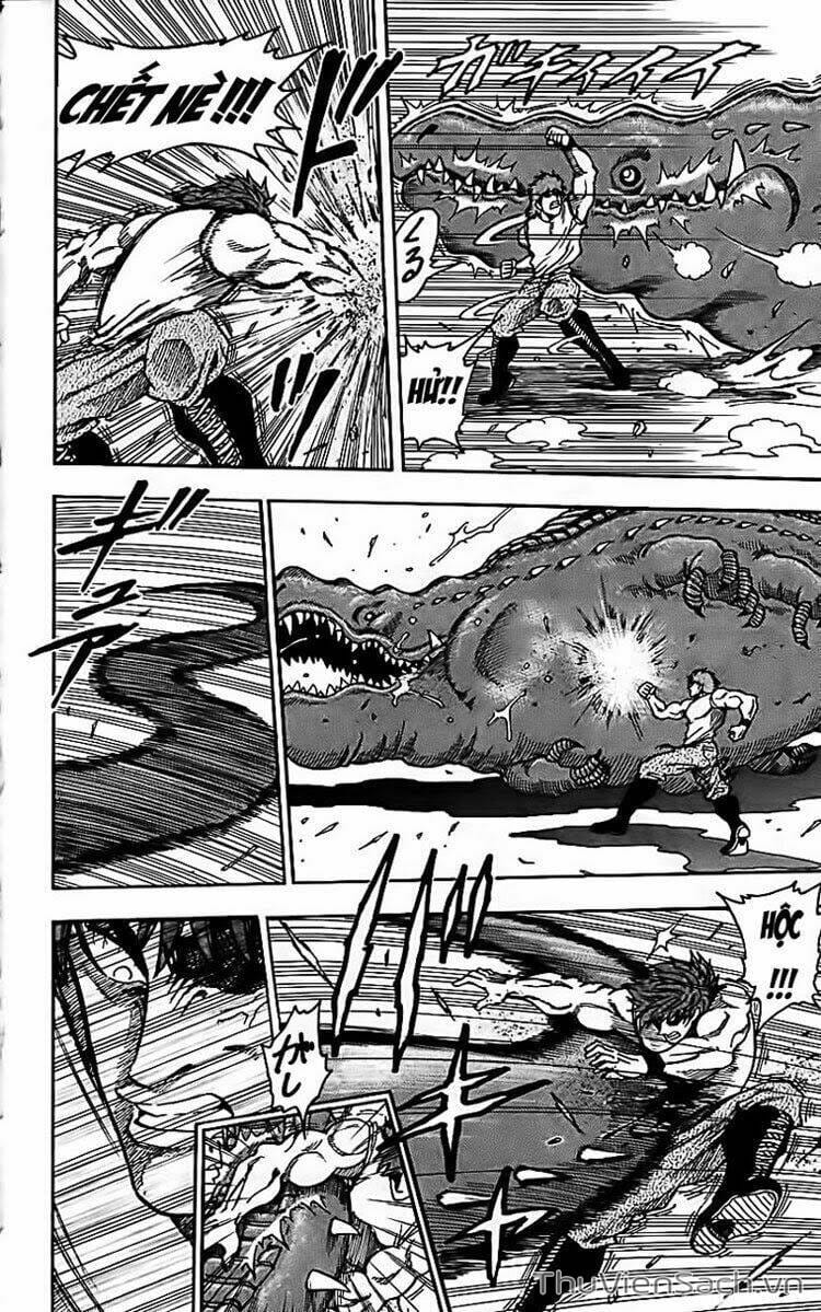 Truyện Tranh Thợ Săn Ẩm Thực - Toriko trang 5