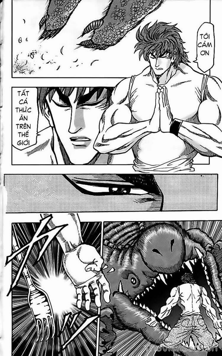 Truyện Tranh Thợ Săn Ẩm Thực - Toriko trang 5