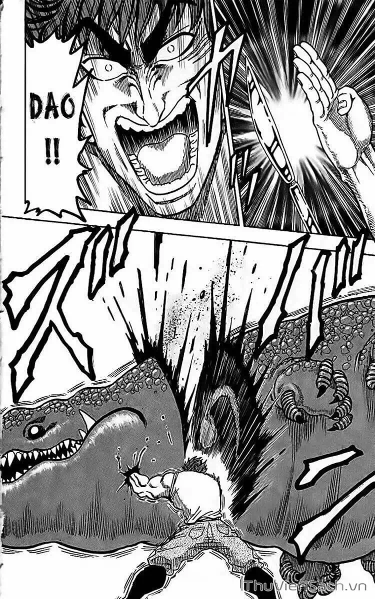 Truyện Tranh Thợ Săn Ẩm Thực - Toriko trang 5