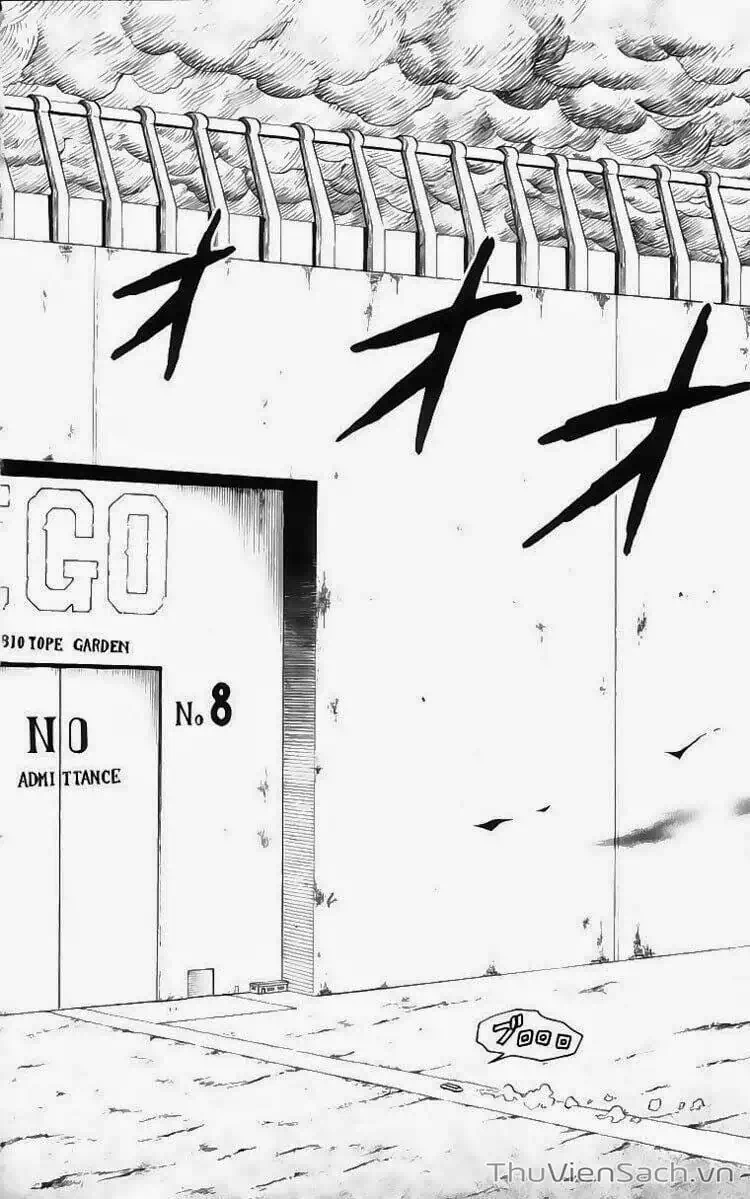 Truyện Tranh Thợ Săn Ẩm Thực - Toriko trang 5