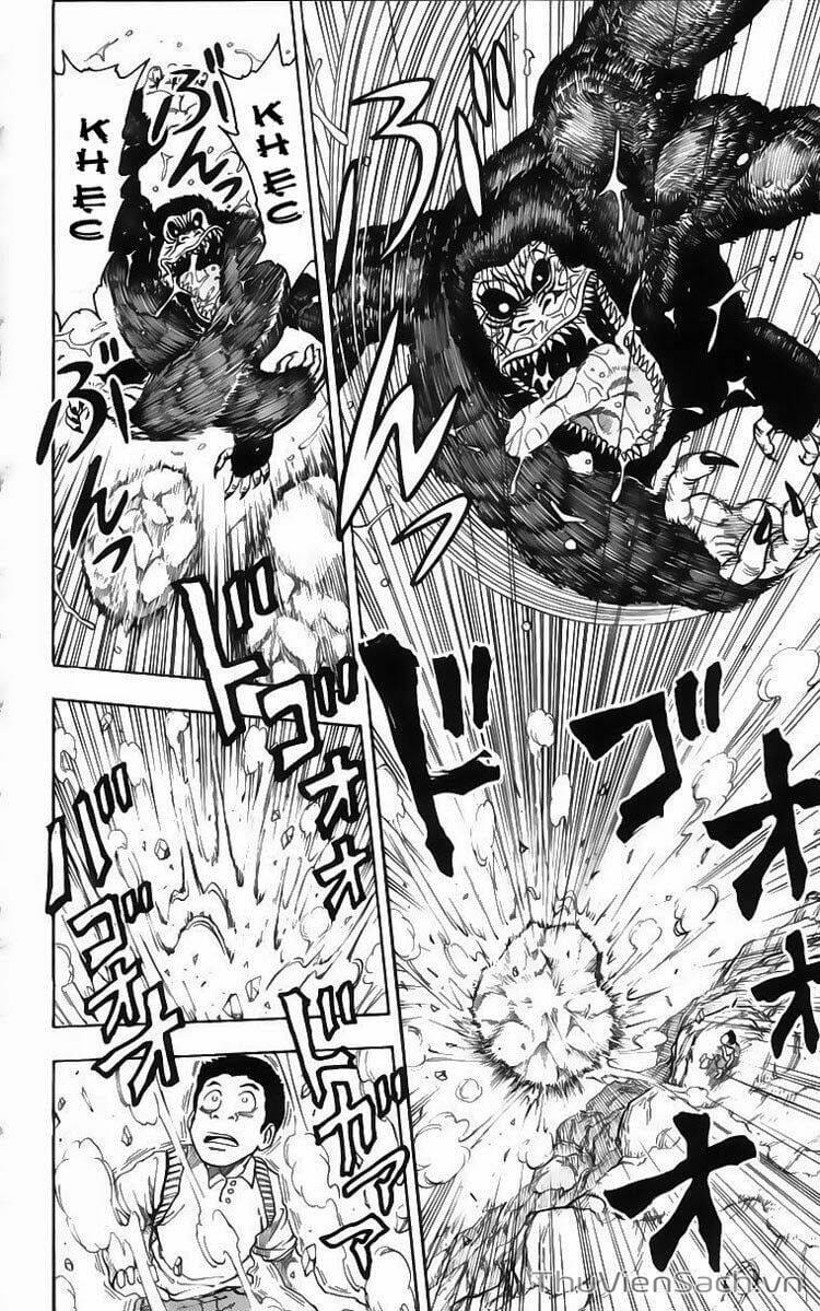 Truyện Tranh Thợ Săn Ẩm Thực - Toriko trang 5