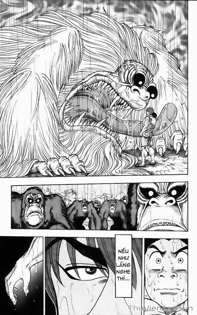Truyện Tranh Thợ Săn Ẩm Thực - Toriko trang 5