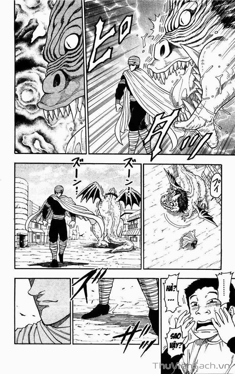 Truyện Tranh Thợ Săn Ẩm Thực - Toriko trang 5
