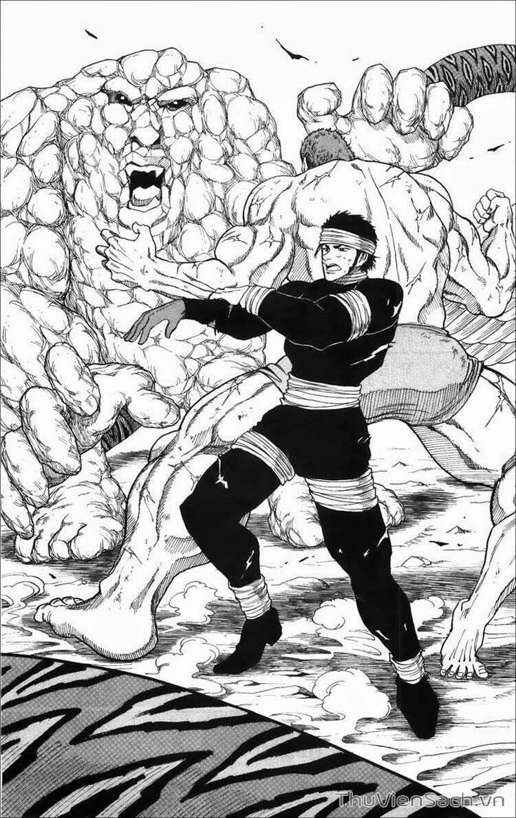Truyện Tranh Thợ Săn Ẩm Thực - Toriko trang 5
