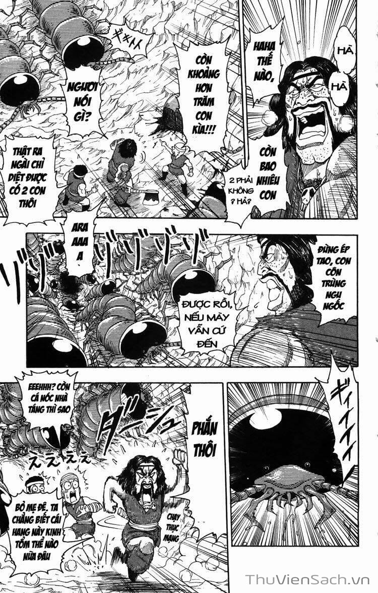 Truyện Tranh Thợ Săn Ẩm Thực - Toriko trang 5