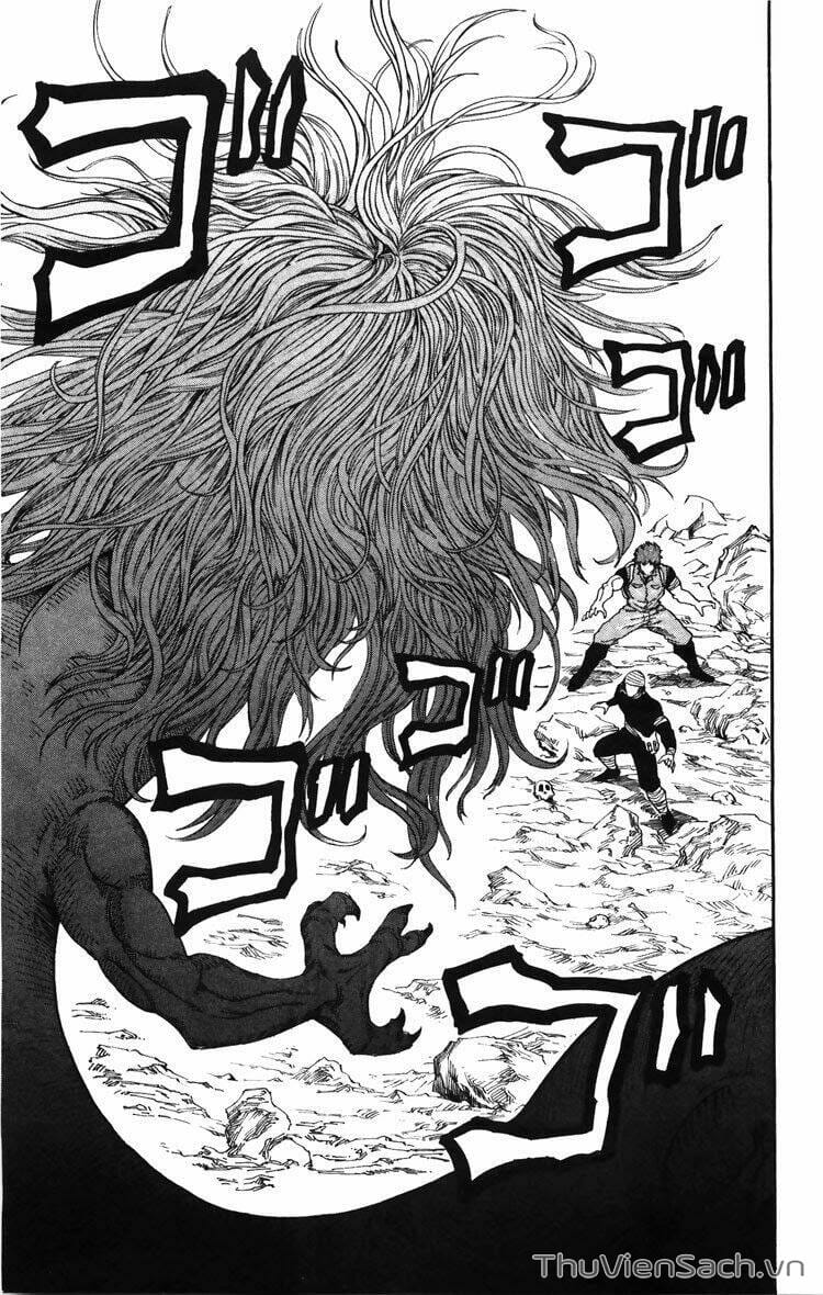 Truyện Tranh Thợ Săn Ẩm Thực - Toriko trang 5