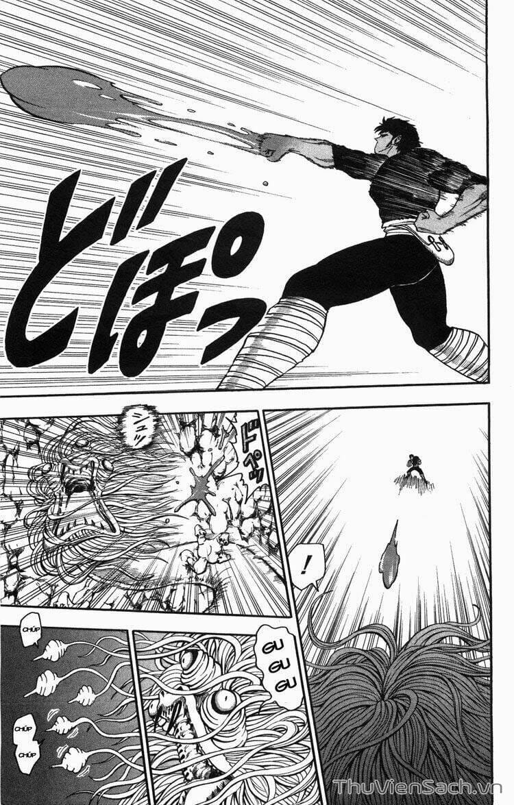 Truyện Tranh Thợ Săn Ẩm Thực - Toriko trang 5