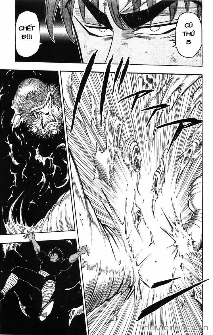 Truyện Tranh Thợ Săn Ẩm Thực - Toriko trang 5
