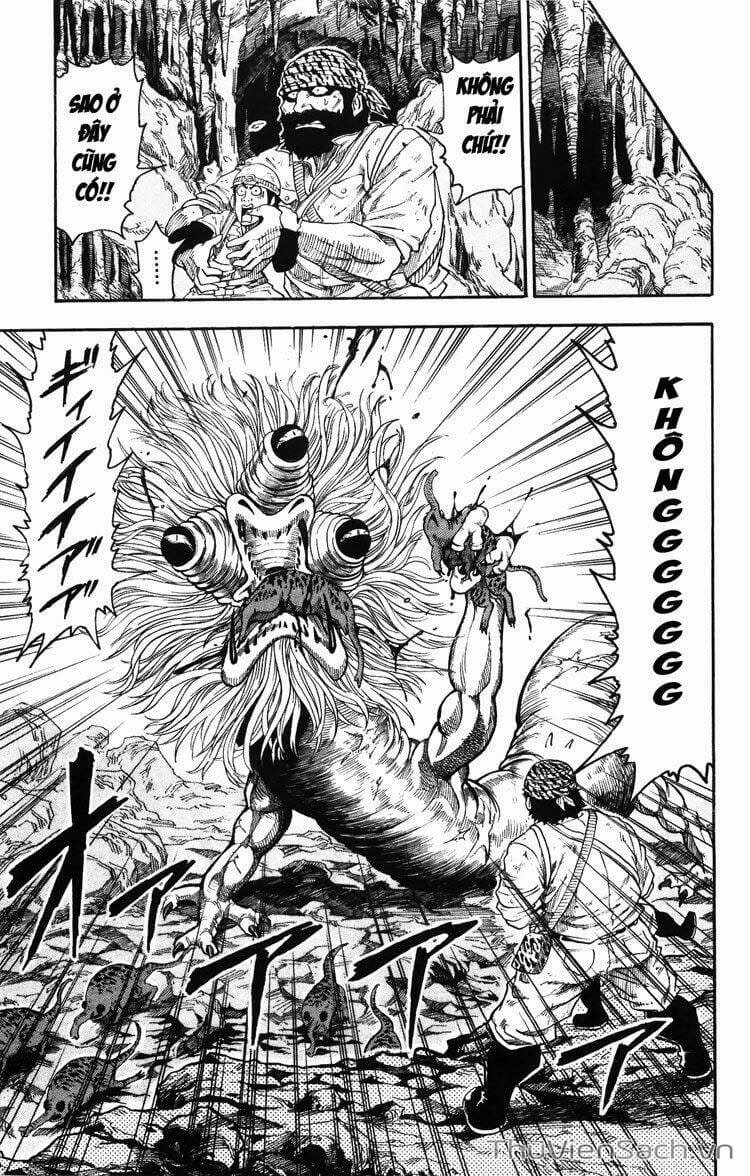 Truyện Tranh Thợ Săn Ẩm Thực - Toriko trang 5