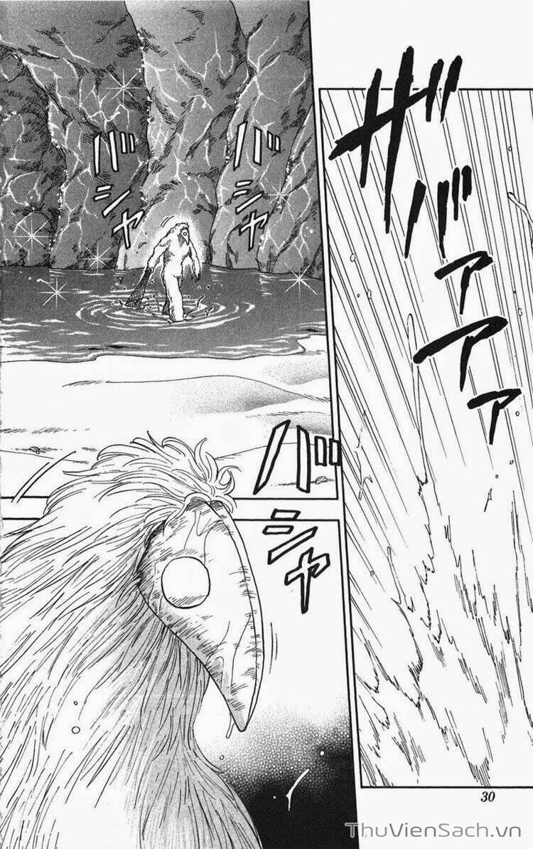 Truyện Tranh Thợ Săn Ẩm Thực - Toriko trang 5