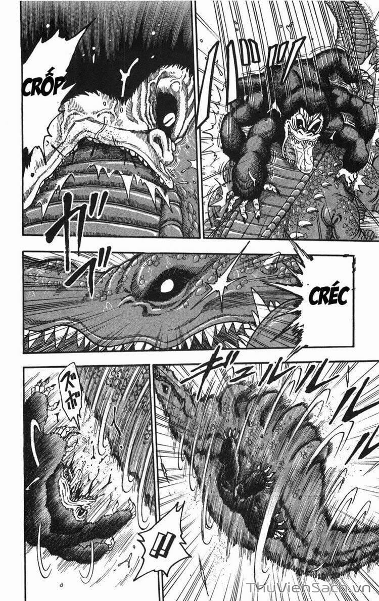 Truyện Tranh Thợ Săn Ẩm Thực - Toriko trang 5