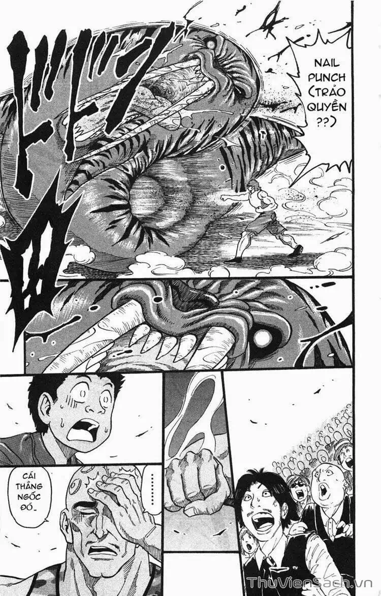 Truyện Tranh Thợ Săn Ẩm Thực - Toriko trang 5