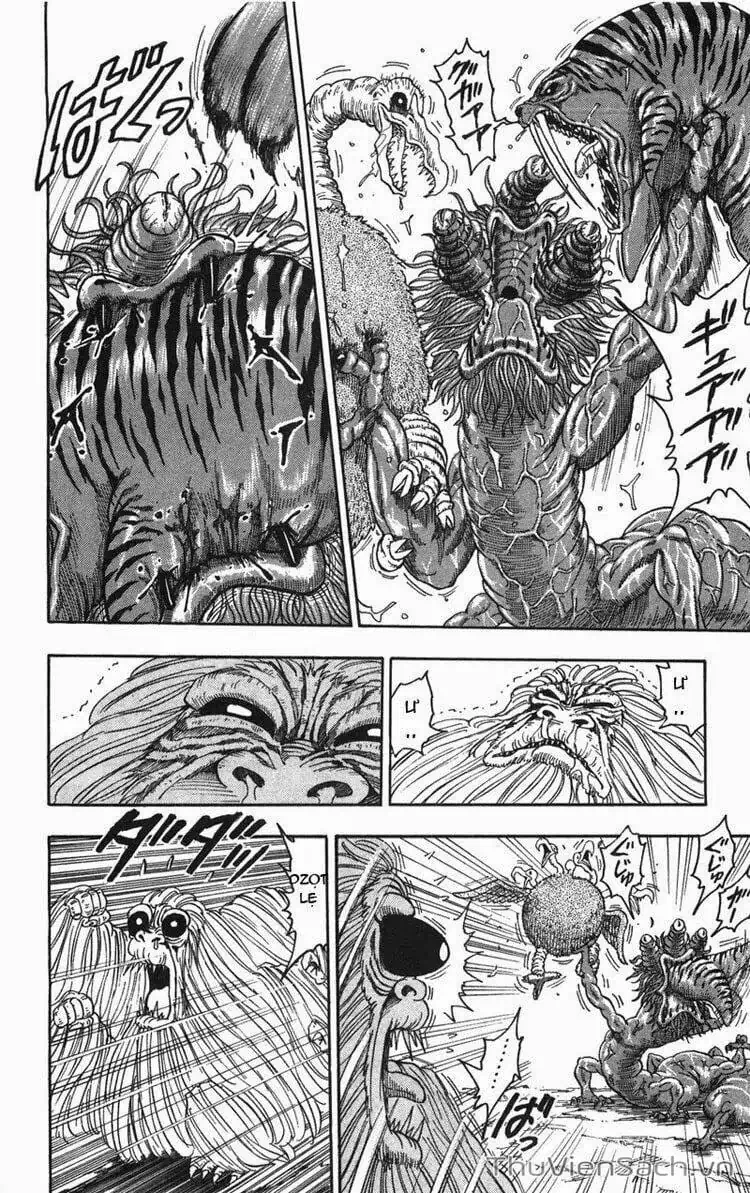 Truyện Tranh Thợ Săn Ẩm Thực - Toriko trang 5