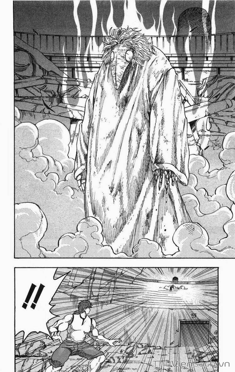 Truyện Tranh Thợ Săn Ẩm Thực - Toriko trang 5