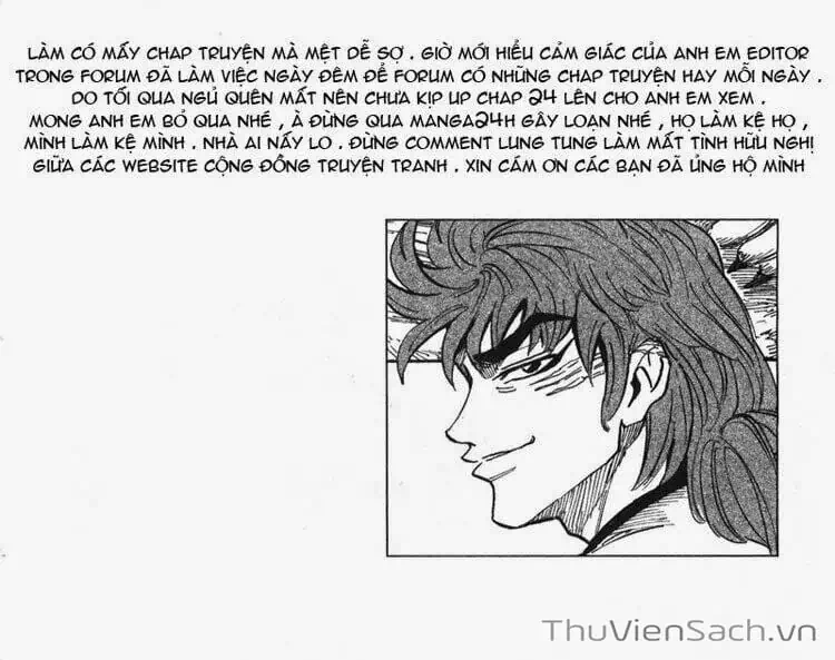 Truyện Tranh Thợ Săn Ẩm Thực - Toriko trang 5