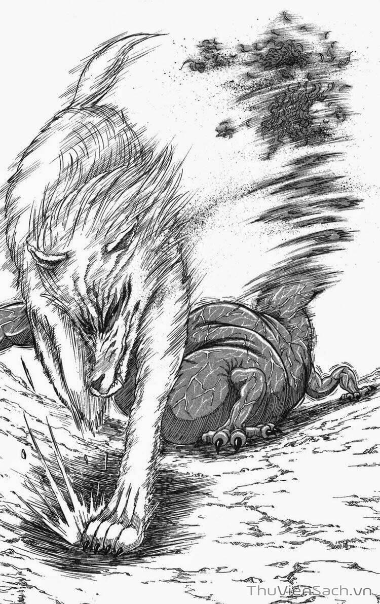 Truyện Tranh Thợ Săn Ẩm Thực - Toriko trang 5