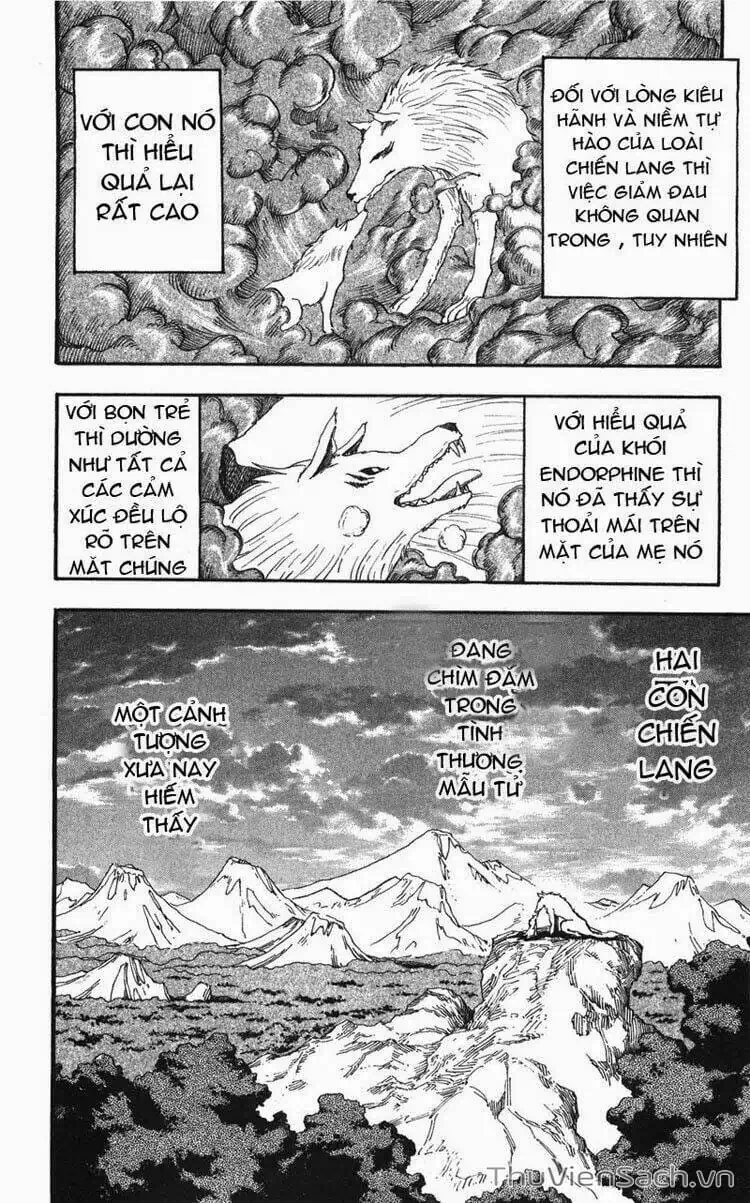 Truyện Tranh Thợ Săn Ẩm Thực - Toriko trang 5