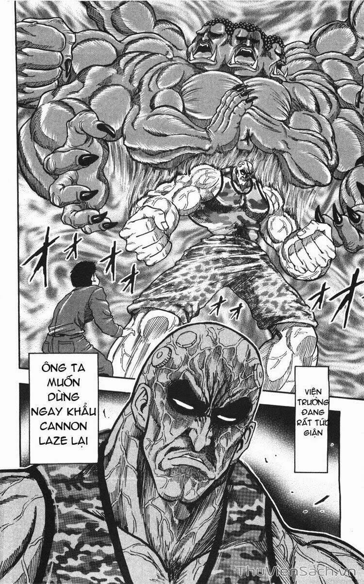 Truyện Tranh Thợ Săn Ẩm Thực - Toriko trang 5