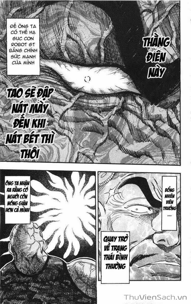Truyện Tranh Thợ Săn Ẩm Thực - Toriko trang 5