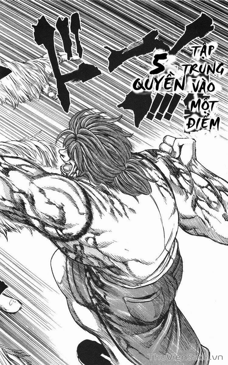 Truyện Tranh Thợ Săn Ẩm Thực - Toriko trang 5