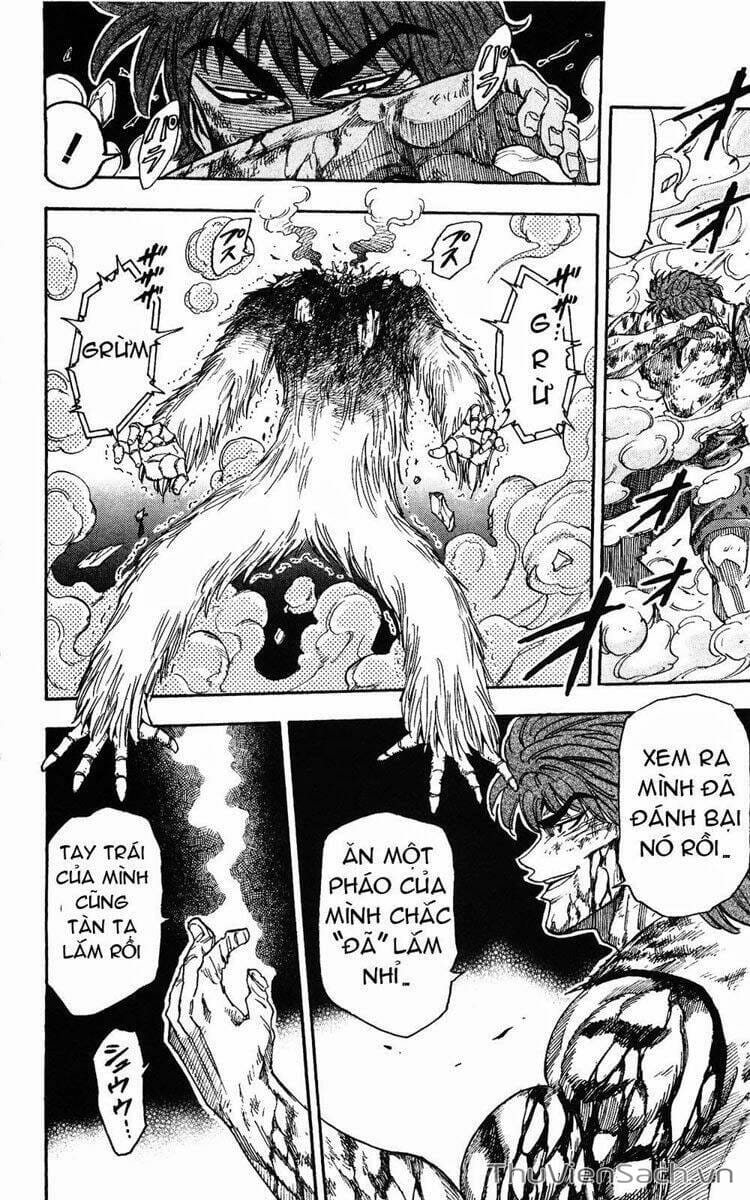 Truyện Tranh Thợ Săn Ẩm Thực - Toriko trang 5