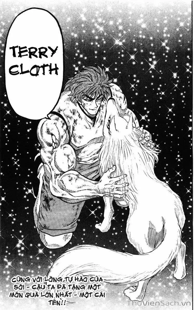 Truyện Tranh Thợ Săn Ẩm Thực - Toriko trang 5