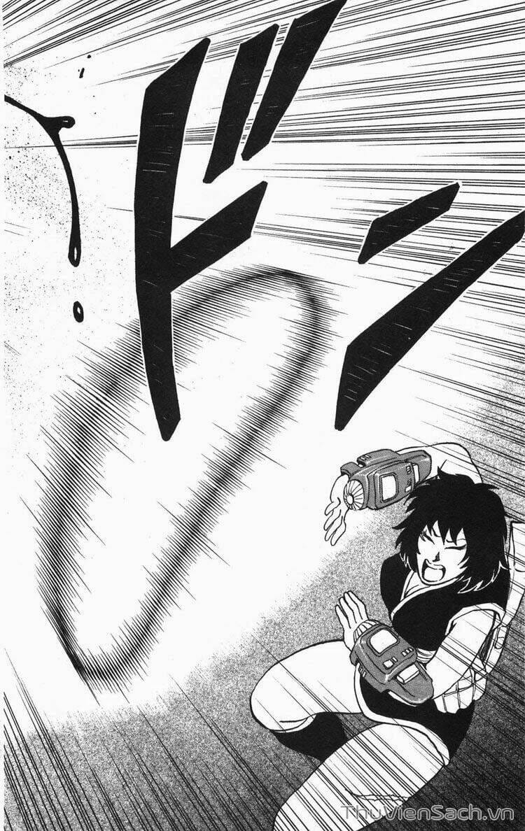 Truyện Tranh Thợ Săn Ẩm Thực - Toriko trang 5