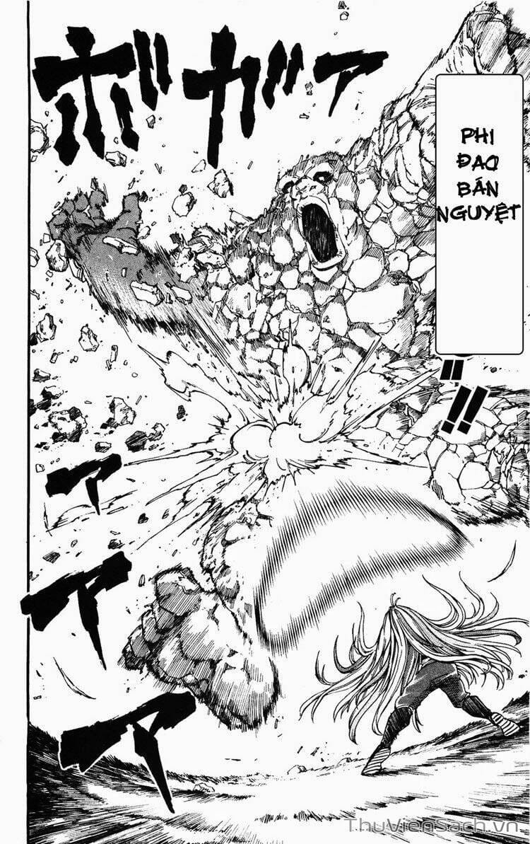 Truyện Tranh Thợ Săn Ẩm Thực - Toriko trang 5