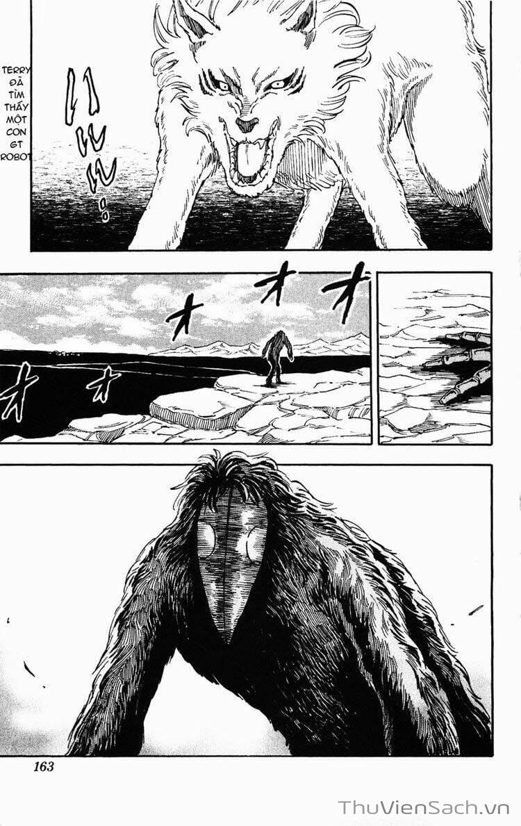 Truyện Tranh Thợ Săn Ẩm Thực - Toriko trang 5