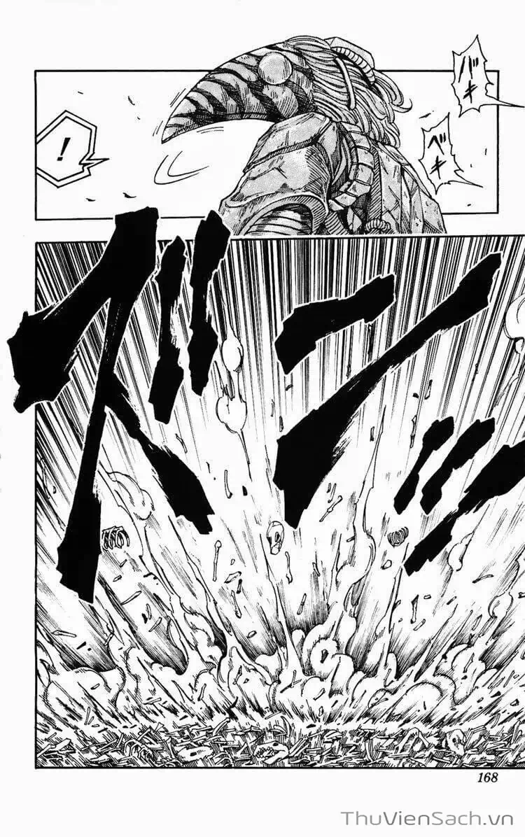 Truyện Tranh Thợ Săn Ẩm Thực - Toriko trang 5