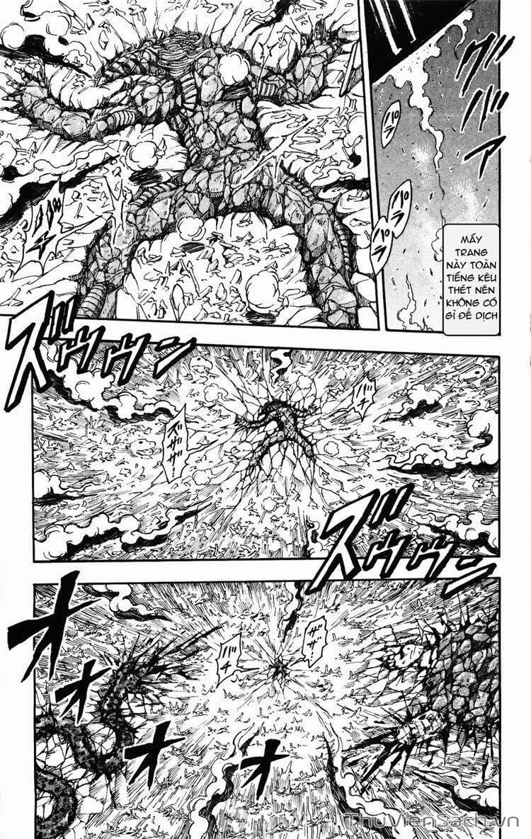 Truyện Tranh Thợ Săn Ẩm Thực - Toriko trang 5