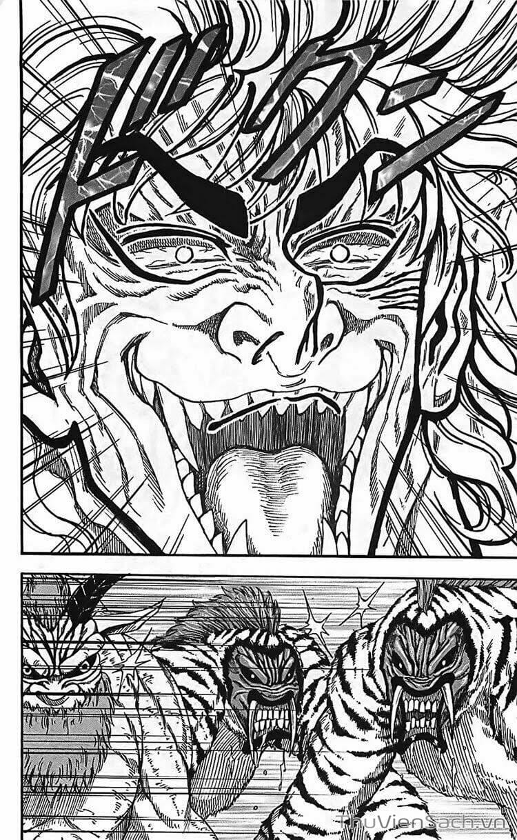 Truyện Tranh Thợ Săn Ẩm Thực - Toriko trang 5