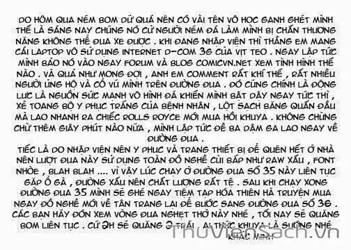 Truyện Tranh Thợ Săn Ẩm Thực - Toriko trang 5