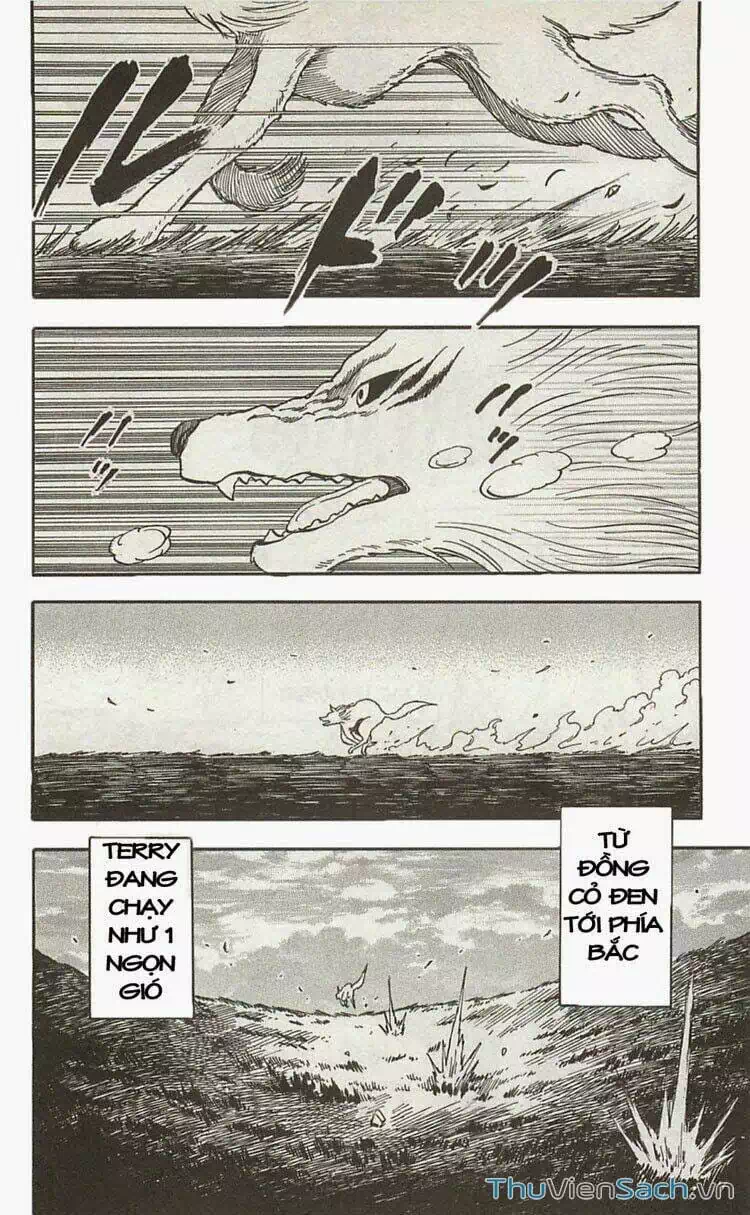 Truyện Tranh Thợ Săn Ẩm Thực - Toriko trang 5