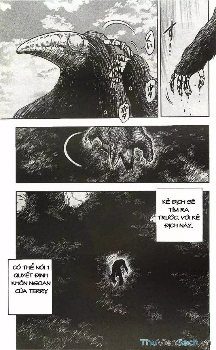 Truyện Tranh Thợ Săn Ẩm Thực - Toriko trang 5