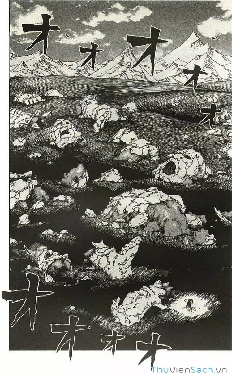 Truyện Tranh Thợ Săn Ẩm Thực - Toriko trang 5