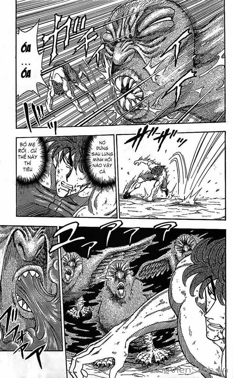 Truyện Tranh Thợ Săn Ẩm Thực - Toriko trang 5