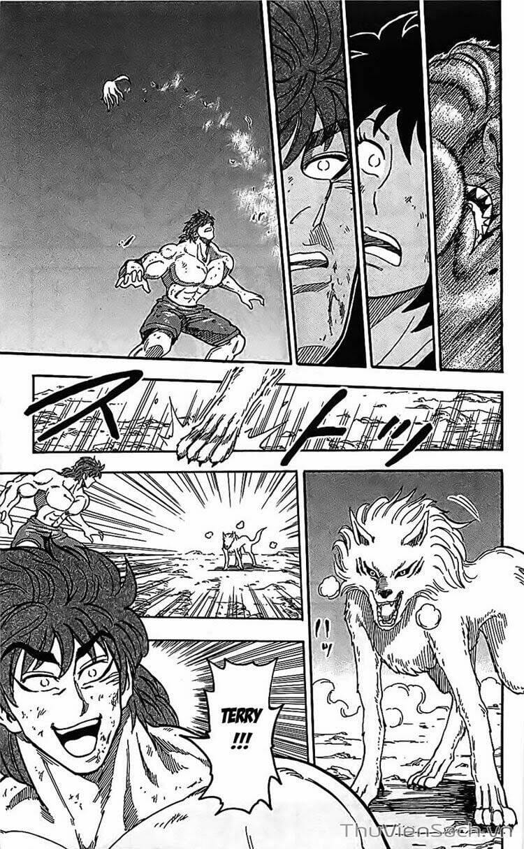 Truyện Tranh Thợ Săn Ẩm Thực - Toriko trang 5