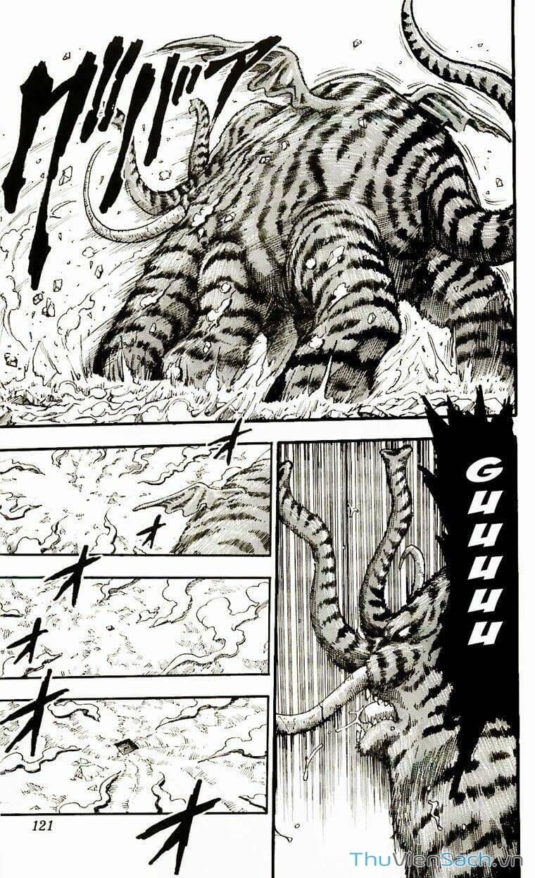 Truyện Tranh Thợ Săn Ẩm Thực - Toriko trang 5