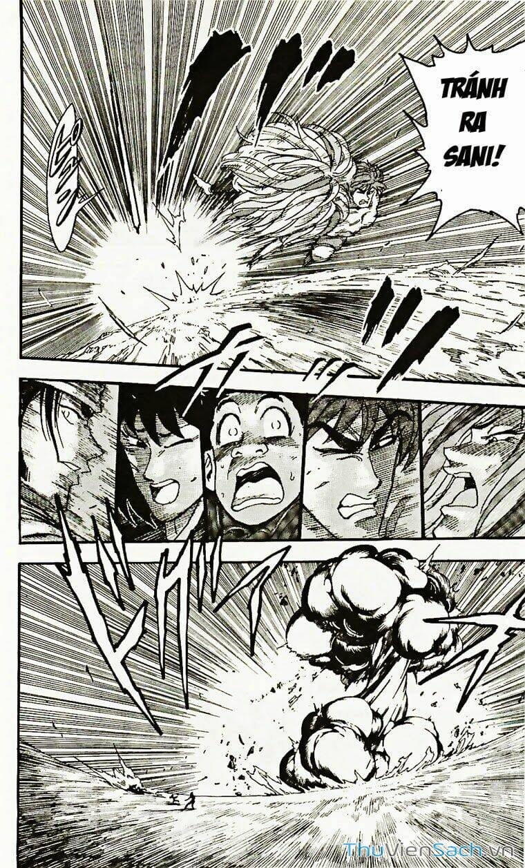 Truyện Tranh Thợ Săn Ẩm Thực - Toriko trang 5