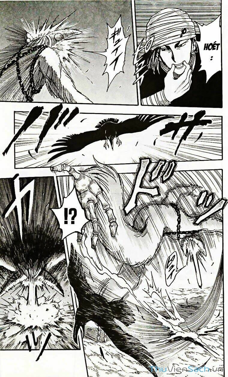 Truyện Tranh Thợ Săn Ẩm Thực - Toriko trang 5