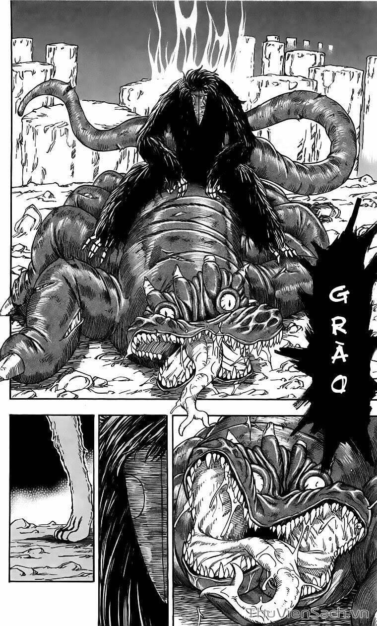 Truyện Tranh Thợ Săn Ẩm Thực - Toriko trang 5