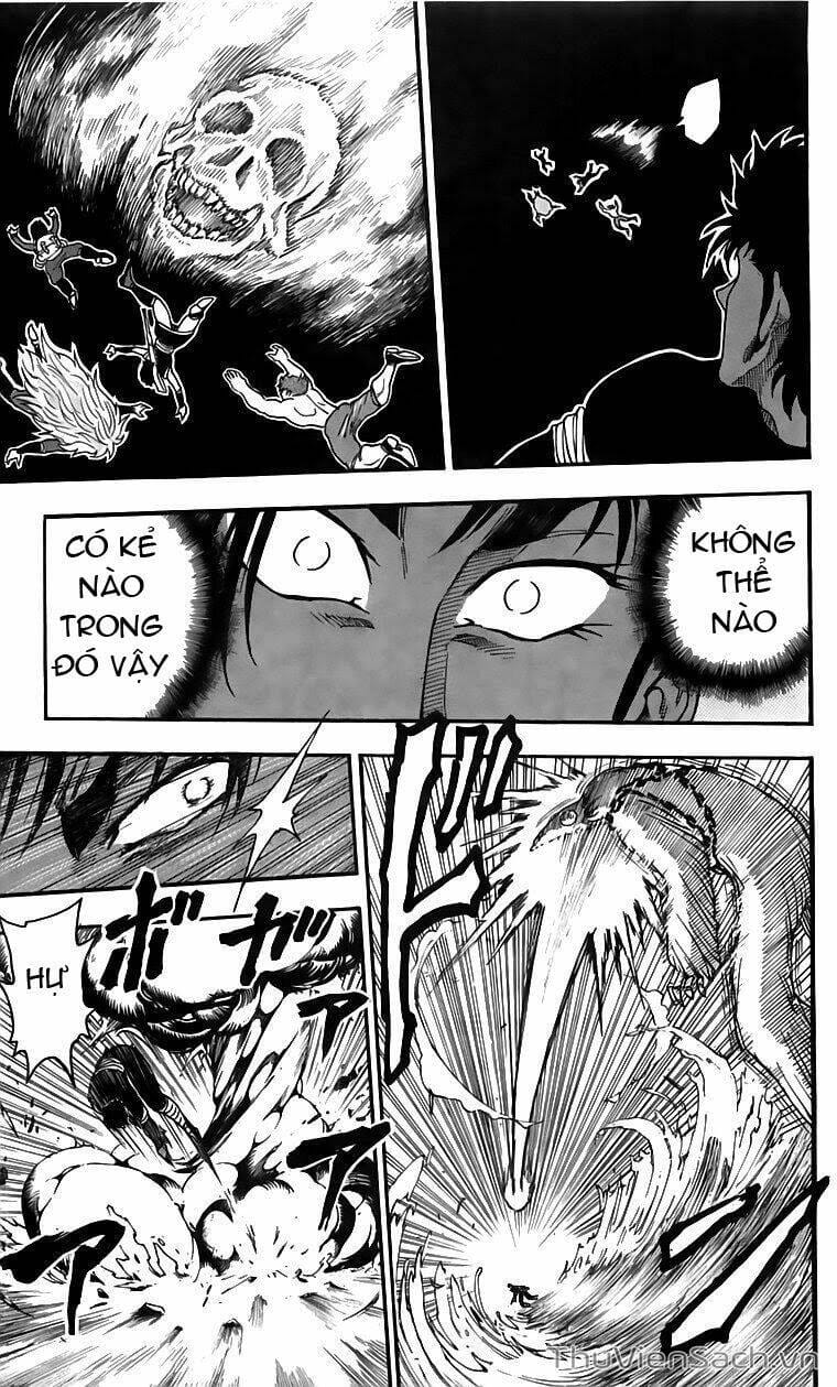 Truyện Tranh Thợ Săn Ẩm Thực - Toriko trang 5