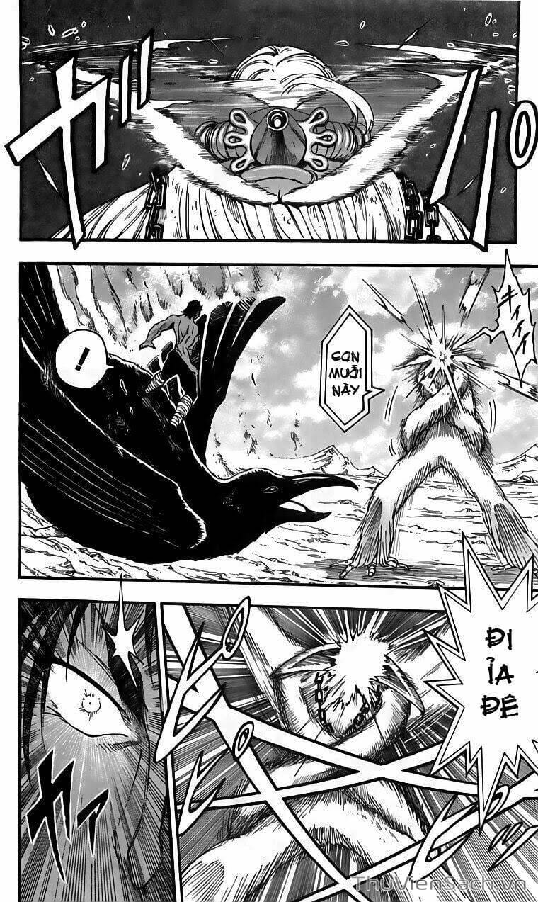 Truyện Tranh Thợ Săn Ẩm Thực - Toriko trang 5