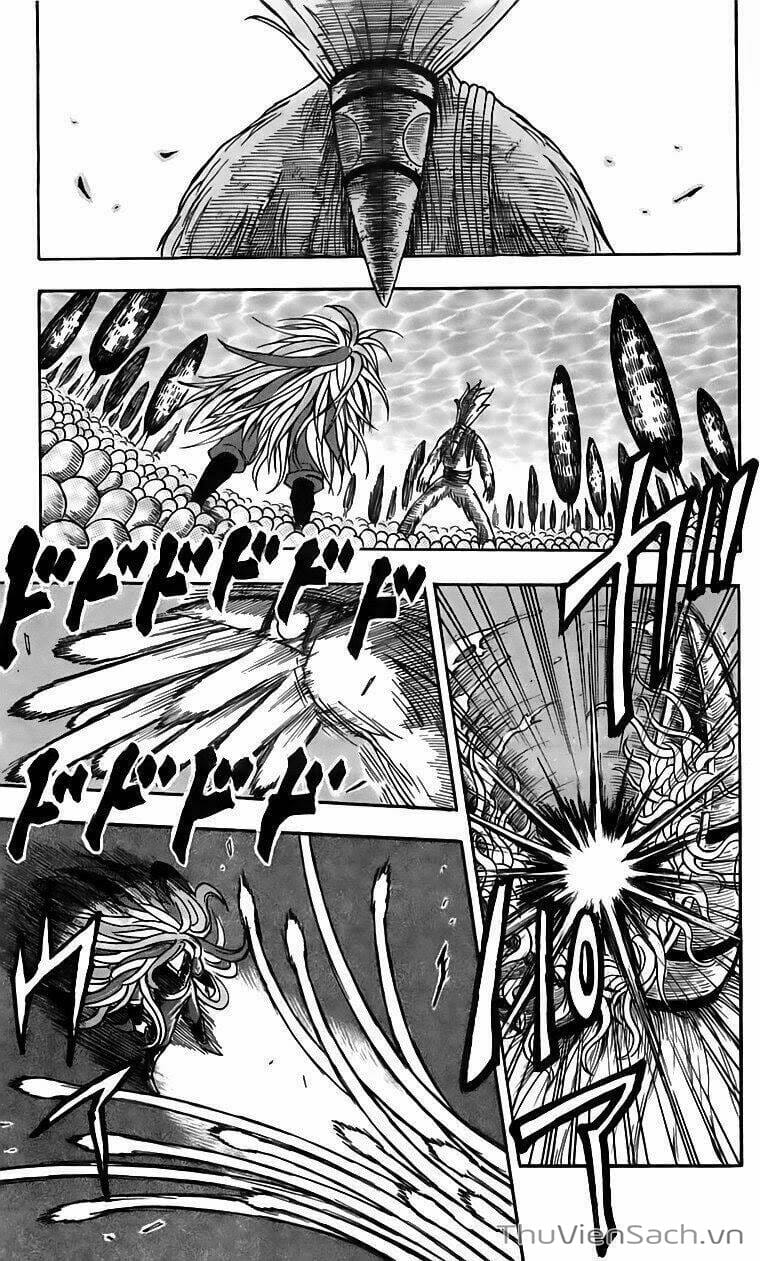 Truyện Tranh Thợ Săn Ẩm Thực - Toriko trang 5