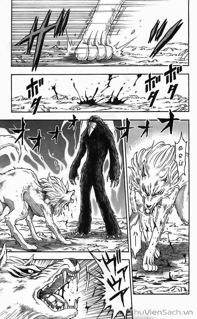 Truyện Tranh Thợ Săn Ẩm Thực - Toriko trang 5