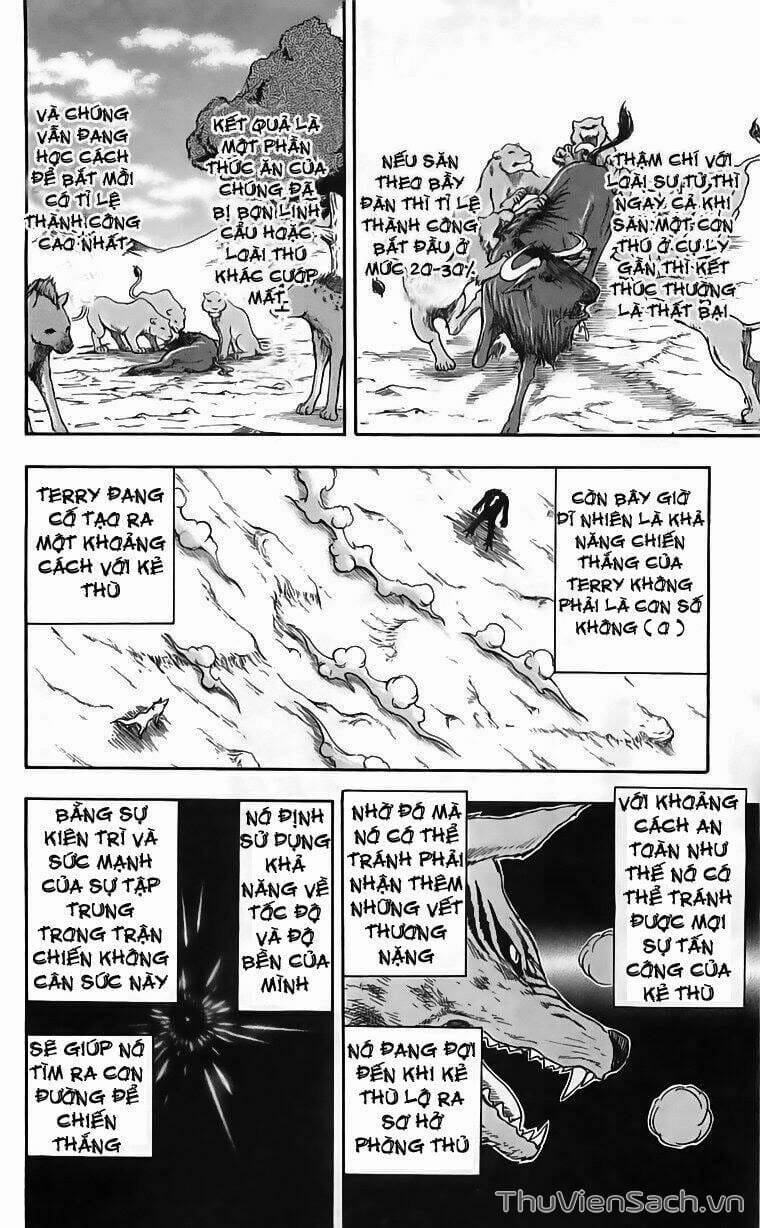 Truyện Tranh Thợ Săn Ẩm Thực - Toriko trang 5