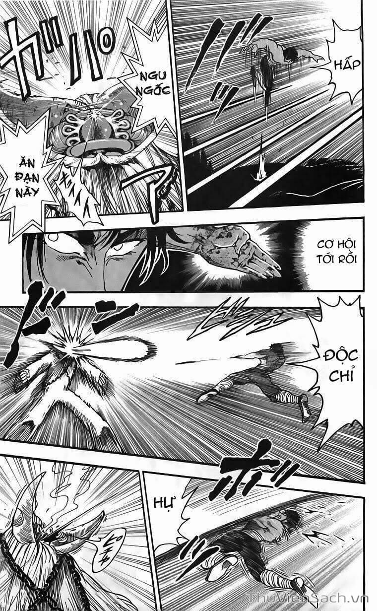 Truyện Tranh Thợ Săn Ẩm Thực - Toriko trang 5